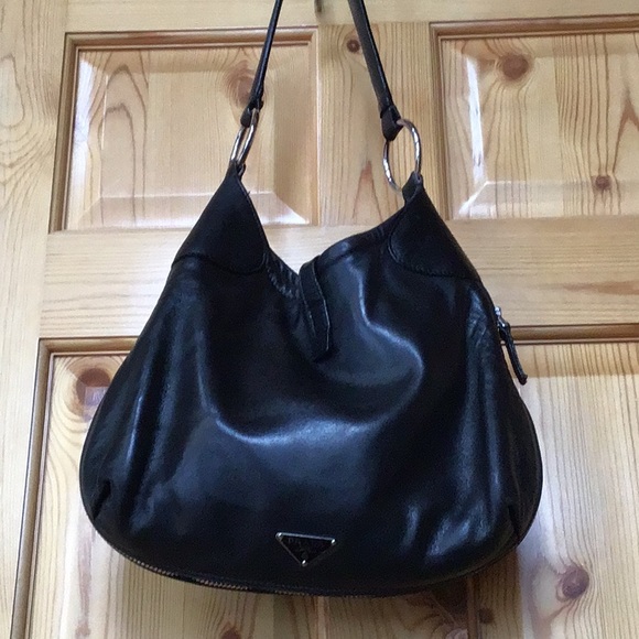 Authentic Prada Shoulder Bag - Picture 3 of 9